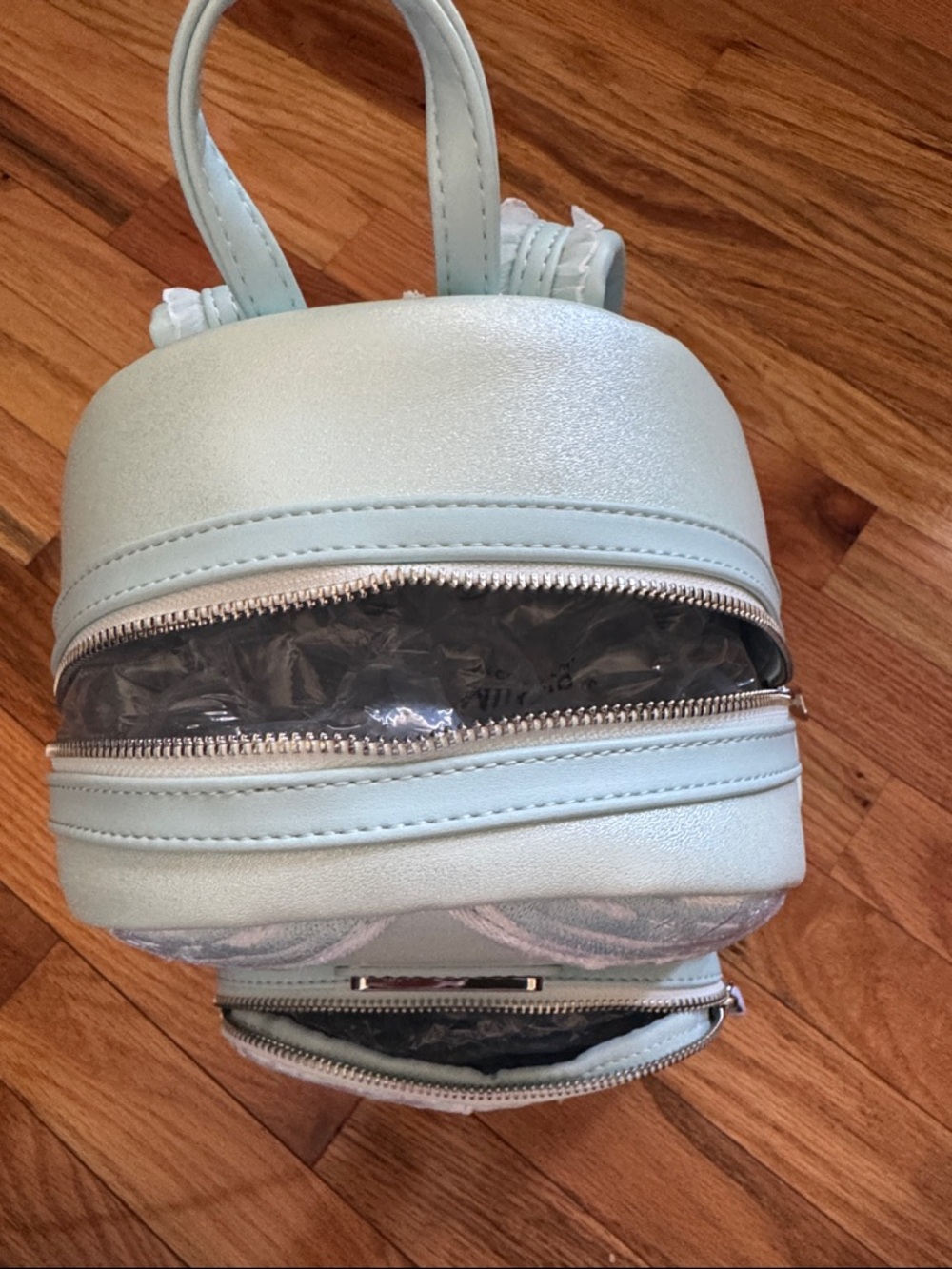 NWT Loungefly Cinderella Gown Cosplay Mini Backpack - Picture 16 of 16